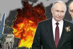 Stravične vesti iz Evrope! Nemačku zadesila katastrofa nezamislivih razmera , sve je počelo udarom na Rusiju!