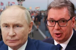 Rusija bruji o Vučiću: Vest koja je uzdrmala medije