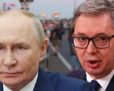 Rusija bruji o Vučiću: Vest koja je uzdrmala medije