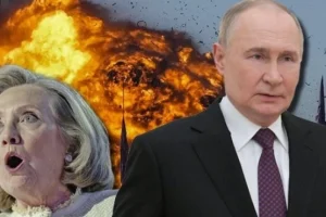 Skandalozna izjava Hilari Klinton o Putinu šokirala sve! “Amerika mora da…”
