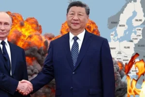 Putin hitno zvao Si Đinpinga! Nešto veliko se dešava na globalnoj sceni: Dve sile objavile neverovatne planove