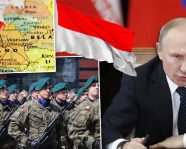 Drama! Počela velika evakuacija NATO avionima iz Poljske: Poznato koga hitno odvoze, situacija se opasno komplikuje