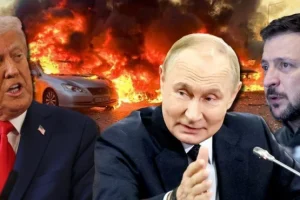 Ovo nije slučajno? Dramatična vest iz Ukrajine na početku pregovora u Abu Dabiju!