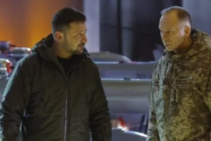 UDARNO! Procurio poverljiv razgovor Zelenskog sa saradnicima: Ovo će razoriti Ukrajinu do kraja