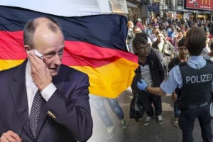 Pada Nemačka! Objavljene šokantne vesti iz srca Evrope: Sve je stalo, povratka više nema 