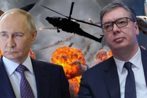 Udarno! Rat počinje u narednih 48 sati?! Strašna poruka Vučića odjeknula ruskim medijima