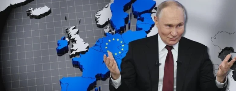 Kakva bruka Evrope! Putin već slavi, iz Brisela stižu neverovatne vesti: EU je upravo doživela nezapamćen poraz