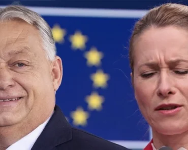 Orban totalno patosirao Kaju Kalas: Šefica diplomatije EU ostala nema – ove reči će je progoniti