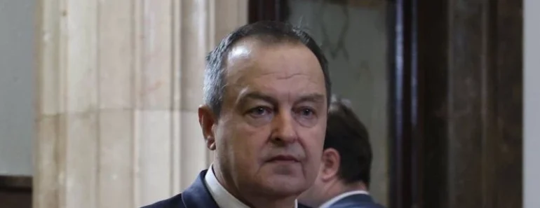 ŠOKANTNO! Ivica Dačić u teškom stanju, u bolnici priključen na aparate!