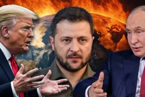 Udarno! Amerika izdala ultimatum Rusiji i Ukrajini: Tramp prelomio, rat će biti gotovo do ovog datuma?