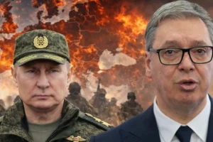 USKORO POČINJE VELIKI SUKOB?! VUČIĆ IZNEO STRAŠNU PROGNOZU “Voleo bih da pogrešim.. ali plašim se da ću biti u pravu”