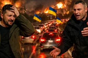 Drama u Kijevu! Počinje katastrofa nezamislivih razmera: Hitno se oglasio Kličko paničnom porukom