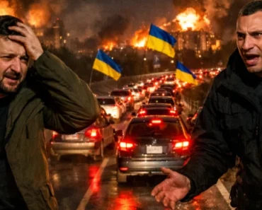 Drama u Kijevu! Počinje katastrofa nezamislivih razmera: Hitno se oglasio Kličko paničnom porukom