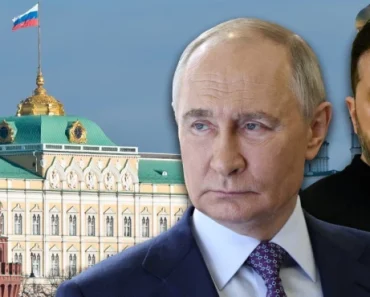 Slušaj me bre, Putine, ja od tebe znam mnogo više o…Zelenski rekao ovo ruskom predsedniku, PALE I PSOVKE