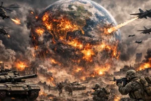 Svet na ivici ambisa! Nuklearna sila pokazala zube: Otvorena vatra duž granice – vojska snažno udara