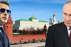 Bomba! Makron okrenuo leđa Americi? Dosta je bilo, hitno ide kod Putina