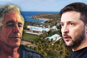 Udarno! Zelenskog pronašli u Epstinovim listama – skandal svetskih razmera, ono što piše o njemu i Ukrajinu otkriva sve