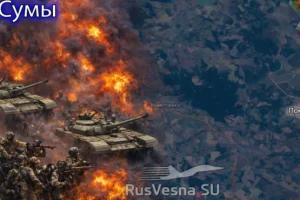 UDARNO! Ruske snage probile državnu granicu! Vojska se pojavila tamo gde je niko nije očekivao