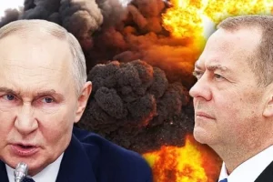 Medvedev šokirao Rusiju i svet! “Predsednik da se odrekne funkcije ako nije spreman za ovo…”