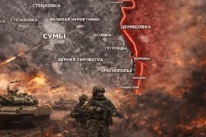 “Sramotno i zastrašujuće!” Šta je ovo Rusija uradila na severu Ukrajine?!Počeo je sveopšti raspad…