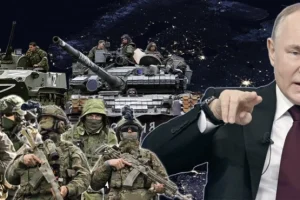 Ruska invazija gazi Litvaniju, Letoniju, Estoniju… Zastrašujuća vest zapalila ceo kontinent, sve će biti gotovo za par dana