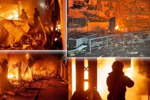 Rusi noćas napravili totalni haos u Odesi! Objavljena užasna vest, oglasio se Kijev (FOTO/VIDEO)