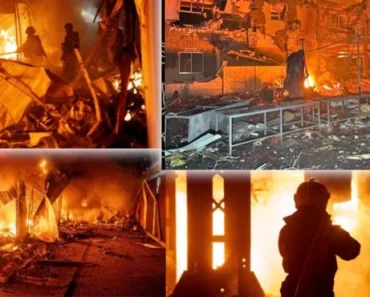 Rusi noćas napravili totalni haos u Odesi! Objavljena užasna vest, oglasio se Kijev (FOTO/VIDEO)