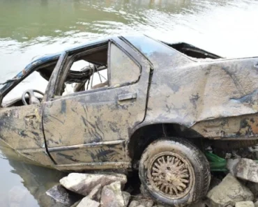 Šok na Dunavu: Ronioci pronašli olupinu auta, prenerazili se kad su videli šta je unutra (FOTO)