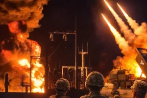 (VIDEO) Hitno! Američke rakete prže ruske gadove: Počelo je ono najgore,  narod beži u skloništa