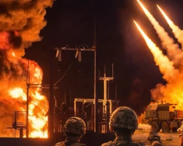 (VIDEO) Hitno! Američke rakete prže ruske gadove: Počelo je ono najgore,  narod beži u skloništa