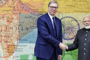 Nije slučajno što je Vučić bio kod Modija! Vest iz Indije zatresla celu planetu: Stigla potvrda istorijskog poteza