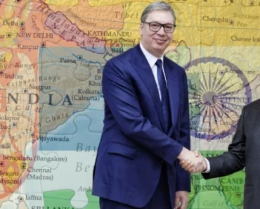 Nije slučajno što je Vučić bio kod Modija! Vest iz Indije zatresla celu planetu: Stigla potvrda istorijskog poteza