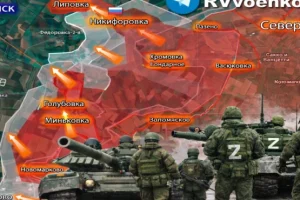 Rusija probila front posle četiri godine rata! Prelomni momenat u Ukrajini – vojska ….