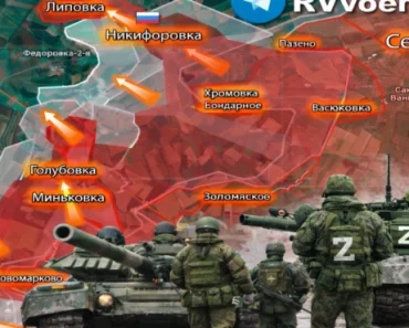 Rusija probila front posle četiri godine rata! Prelomni momenat u Ukrajini – vojska ….