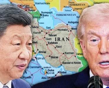 Katastrofa za Trampa! Šta ovo Si Đinping šalje Iranu?! Objavljena vest koja ruši sve američke planove