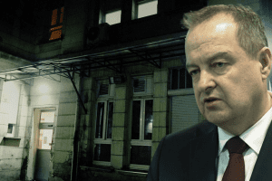 Hitno se oglasio MUP: Radi se o Ivici Dačić