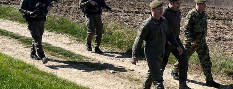 Hitno saopštenje Vojske Srbije za sve građane!