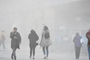 BEOGRAĐANE JE DANAS POKOSILA VEOMA OPASNA POJAVA Ljudi se masovno žale na 2 SIMPTOMA