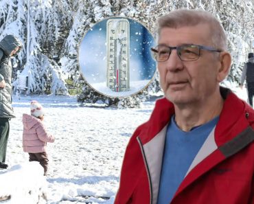 Meteorolog Todorović otkrio u kom delu Srbije će pasti 25 cm snega: Najavio i hladne dane – zima nas još ne napušta