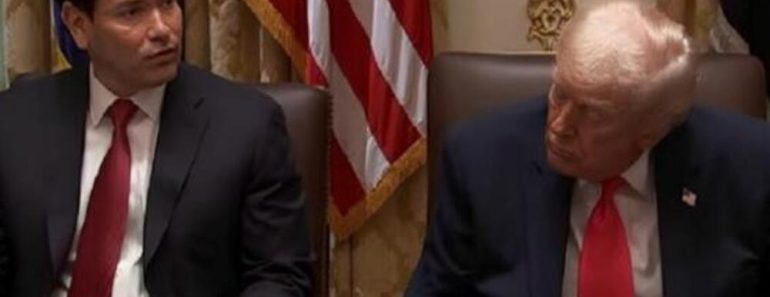 NEZAPAMĆEN SKANDAL! Tramp na stubu srama, pa da li je moguće da je ovo uradio?! LJUDI U NEVERICI, GNUSAN SNIMAK!