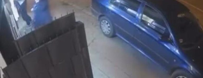JEZIVE SCENE U ŽARKOVU, OVO JE DA NIKOME NE POŽELIŠ: Koliki NEČOVEK moraš da budeš da uradiš ovo? (VIDEO)