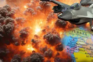 UDARNO! AMERIČKA VOJSKA NAPADA! Izvršeno deset vazdušnih udara