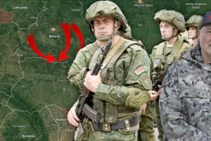 Haos u Belorusiji! Dižu vojsku usred noći: Rezerviste vode na ovo mesto! Ne sluti na dobro!