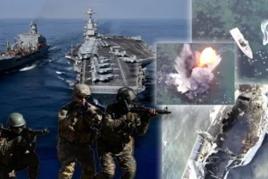 Počinje rat?! Amerika oborila iransku letelicu – drama kod nosača aviona, situacija se ozbiljno zakuvala