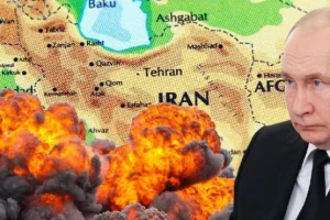 UDARNO! Prva reakcija Rusije! Evo šta su poručili za napad na Iran! Svet u šoku!