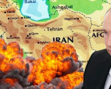 UDARNO! Prva reakcija Rusije! Evo šta su poručili za napad na Iran! Svet u šoku!