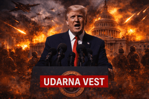 Pala odluka! Amerika ide u rat: Nisu u pitanju nedelje, već sati i minuti – Tramp započinje….