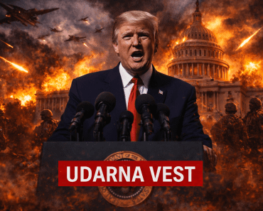 Pala odluka! Amerika ide u rat: Nisu u pitanju nedelje, već sati i minuti – Tramp započinje….