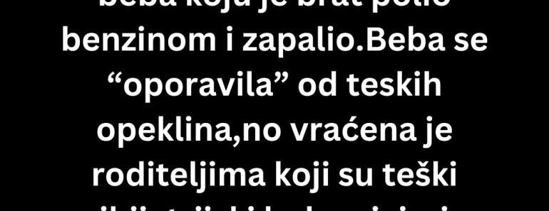 Radim kao medicinska sestra na hitnoj i mislila sam da sam videla sve – dok nam nije…