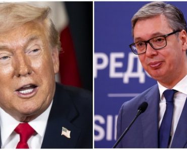 Udarna vest! OGLASILA SE BELA KUĆA O VUČIĆU! Konačno rešili da otkriju istinu!